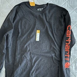 NWT Mens Long Sleeve Carhartt